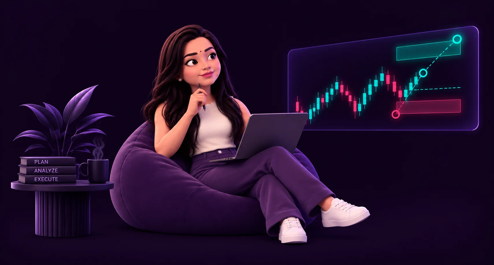 Trade Setups - Rutuja